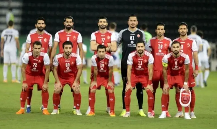 پرسپولیس بهترین تیم ایرانی با رده‌بندی تاریخی!