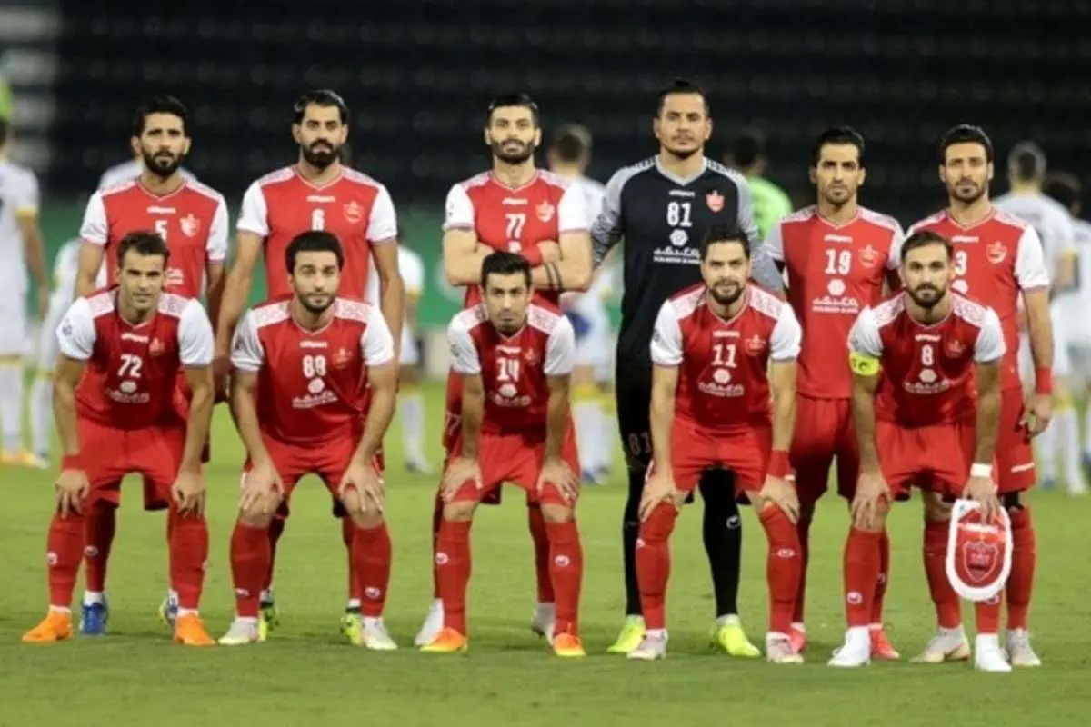 پرسپولیس بهترین تیم ایرانی با رده‌بندی تاریخی!