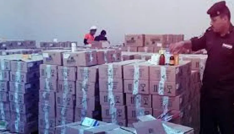 معمای ۱۹ کامیون داروی قاچاق