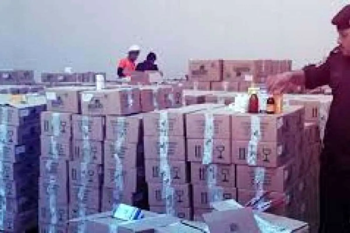 معمای ۱۹ کامیون داروی قاچاق