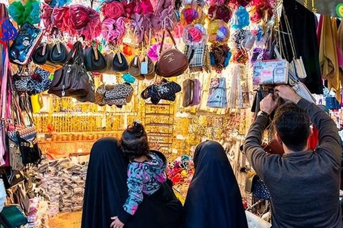 عطش خرید عراقیها از بازار ایران