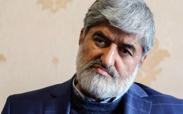 واکنش علی مطهری به اهانت علیه روحانی