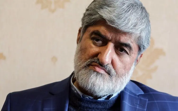 واکنش علی مطهری به اهانت علیه روحانی