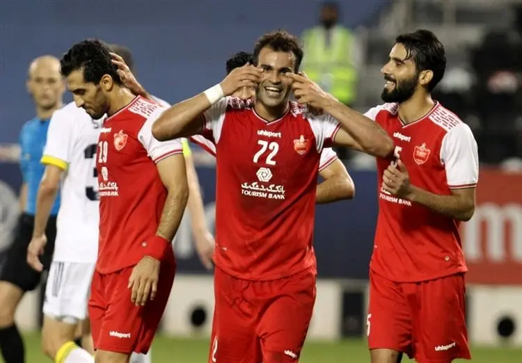 پرسپولیس فردا به حکم آل‌کثیر اعتراض می‌کند