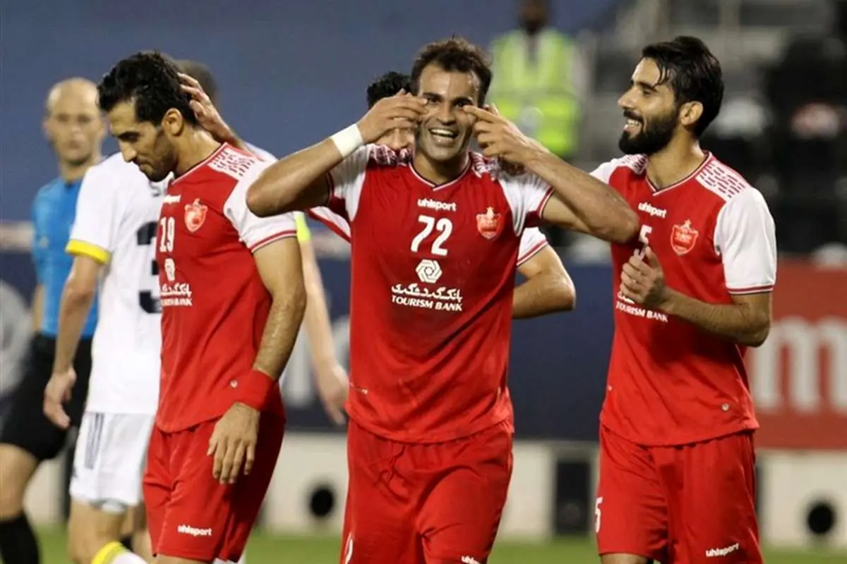 پرسپولیس فردا به حکم آلکثیر اعتراض میکند