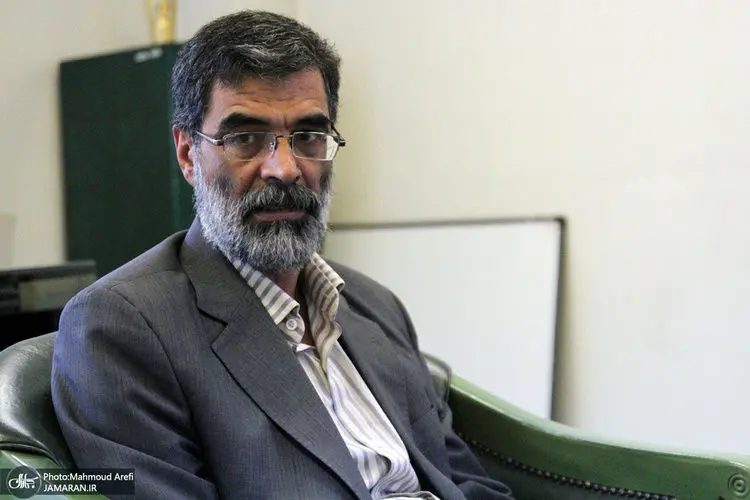 واکنش حمید انصاری به اظهارنظر فائزه هاشمی در مورد فلسطین