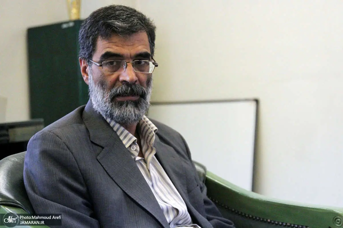 واکنش حمید انصاری به اظهارنظر فائزه هاشمی در مورد فلسطین