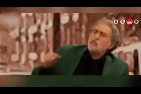 (ویدئو) ماجرای عجیب زنده شدن خواهر رضا توکلی بازیگر