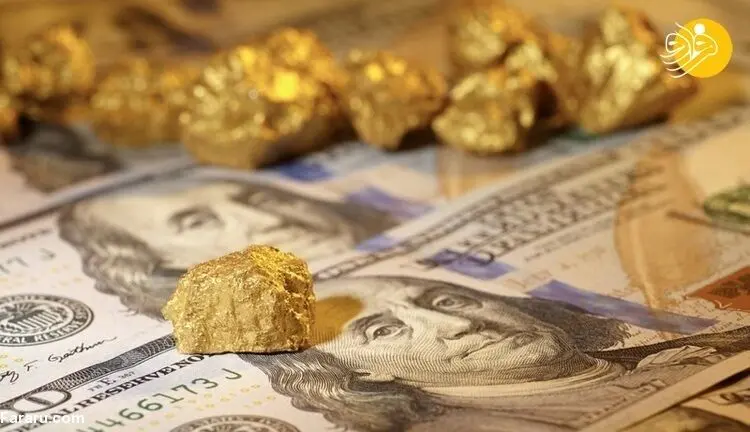 نرخ ارز، دلار، سکه، طلا و یورو در بازار امروز یکشنبه ۲۷ مهر
