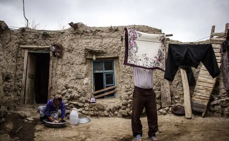 زندگی ۲۱ میلیون نفر در مناطق ناکارآمد شهری