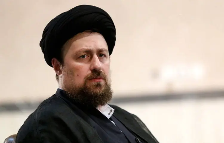 واکنش سید احمد خمینی به احتمال کاندیداتوری پدرش