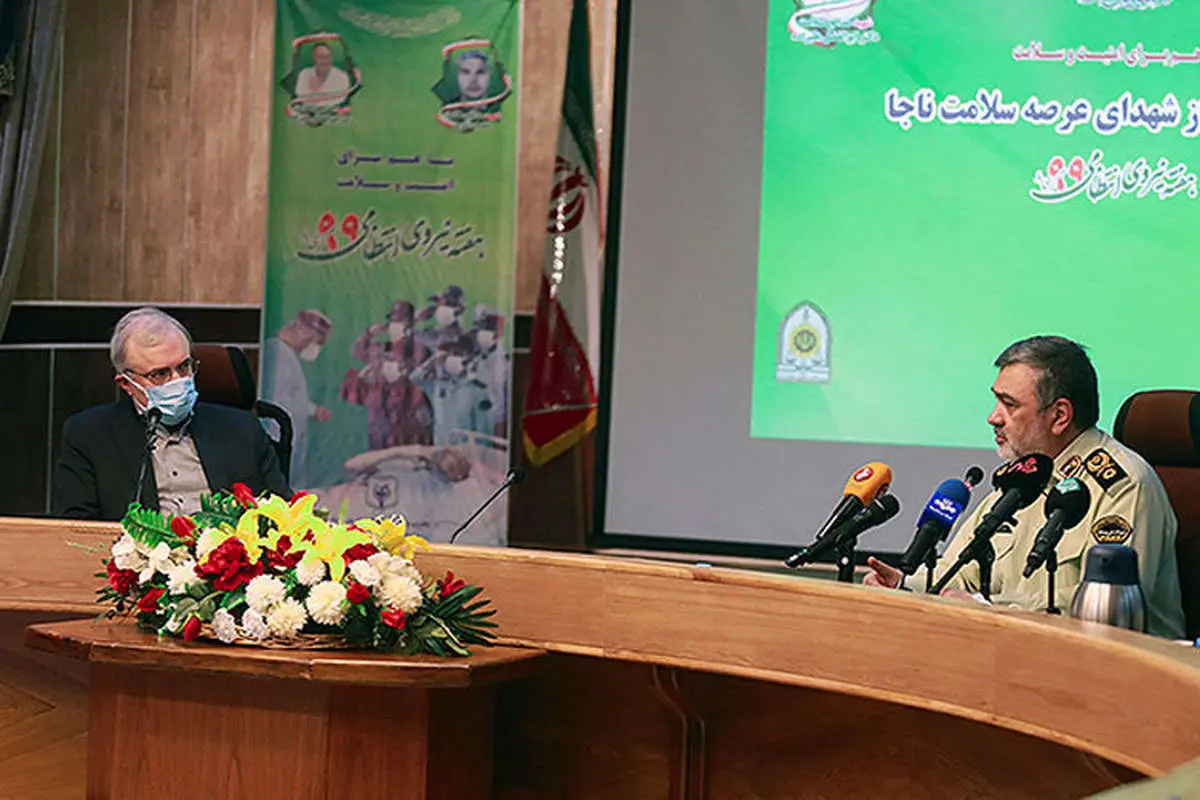 راهبرد تازه وزیر بهداشت برای کنترل کرونا