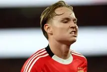 دو سال زندان در انتظار فوتبالیست معروف با فیلم مستهجن