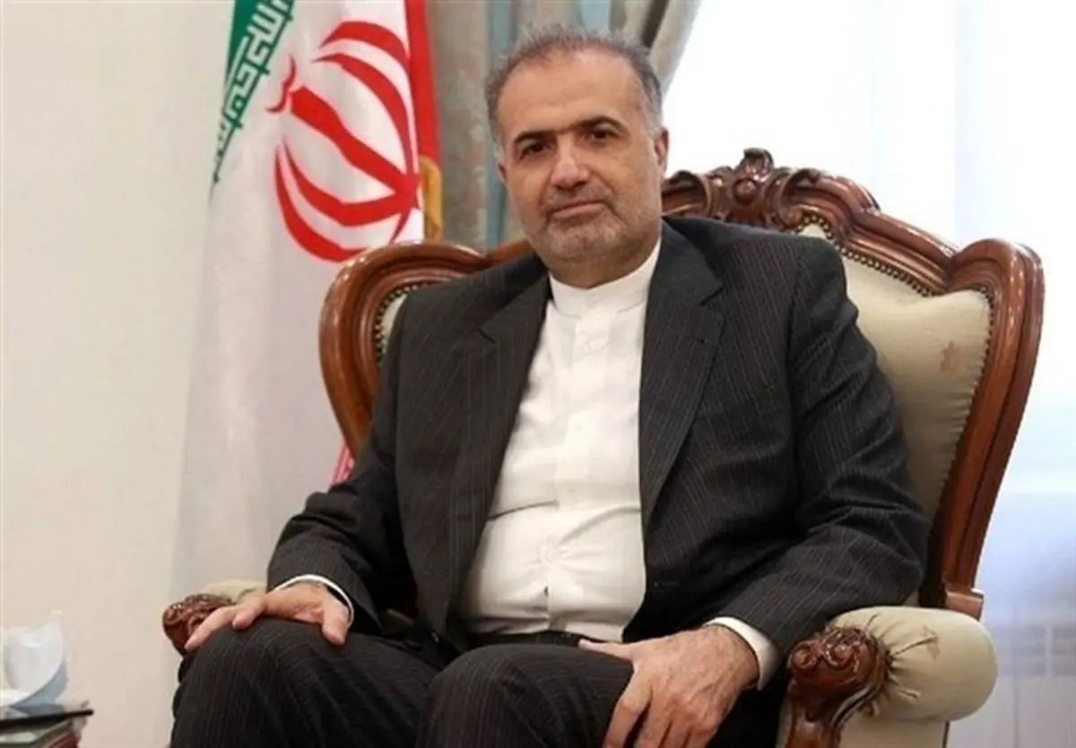 پنج شرط ایران برای پایان جنگ از زبان سفیر ایران در روسیه