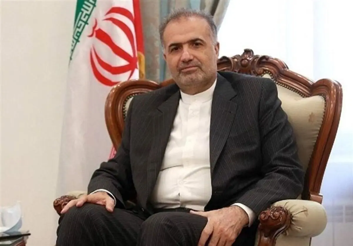 پنج شرط ایران برای پایان جنگ از زبان سفیر ایران در روسیه