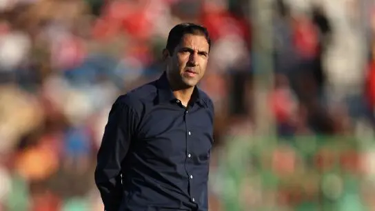 اعتراض جدید هاشمیان به پرسپولیس؛ پولم را نقد می‌خواهم نه چک!