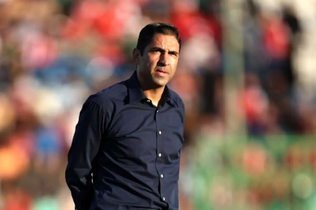 اعتراض جدید هاشمیان به پرسپولیس؛ پولم را نقد می‌خواهم نه چک!