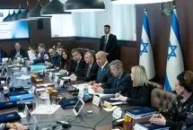 برگزاری جلسه ارزیابی وضعیت با مقامات اسرائیلی
