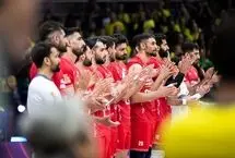 شکست تیم ملی والیبال ایران مقابل آمریکا در جدال پنج سته

