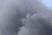 تصاویری از میزان خسارت در حادثه آتش سوزى کشتى بندر دیر