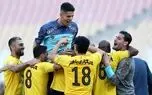 تصویر؛ استوری جالب نیازمند برای سپاهانیها بعد از مذاکره با پرسپولیس
