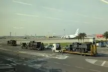 محموله جدید تجهیزات نظامی از امارات وارد تل‌آویو شد