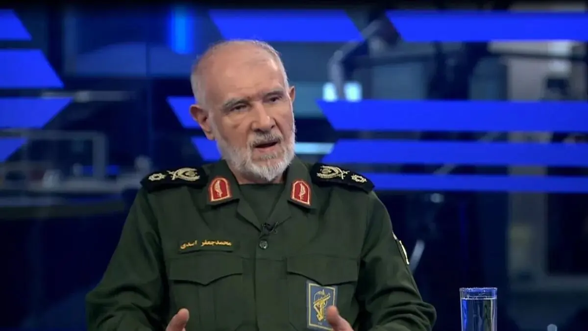 سردار اسدی: درگیری مجدد بین ایران و آمریکا محتمل است