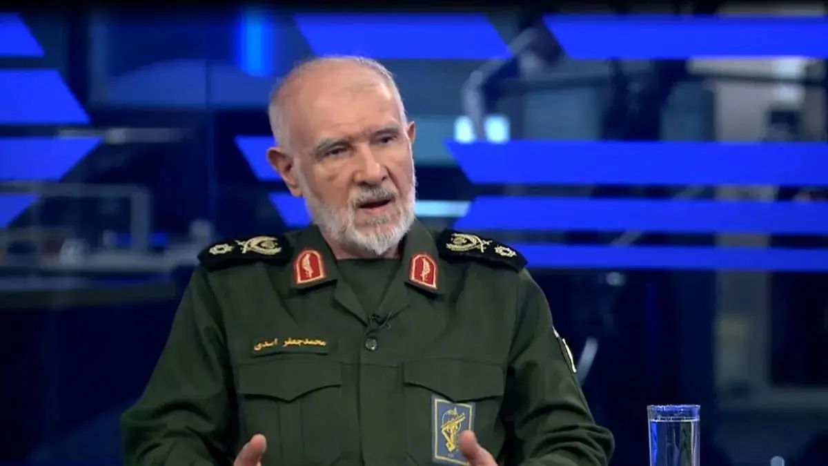 سردار اسدی: درگیری مجدد بین ایران و آمریکا محتمل است