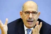 البرادعی: جنگ طلبان علاقه‌ای به صلح ندارند