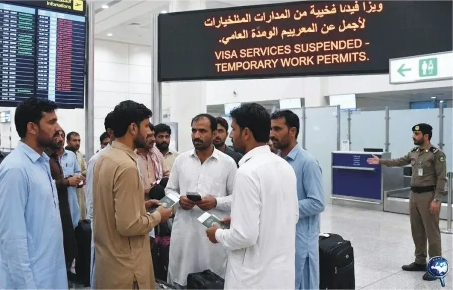 اخراج گسترده شیعیان از امارات/ مصادره اموال ۱۵ هزار پاکستانی رانده شده
