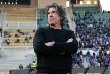 واکنش ساپینتو بعد از برد سخت استقلال مقابل تیم دسته دومی پادیاب