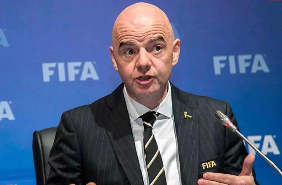 پیام غیرمستقیم اینفانتینو برای تیم‌ملی: منتظر تمام ۴۸ تیم جام‌جهانی هستیم