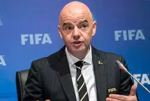 پیام غیرمستقیم اینفانتینو برای تیم‌ملی: منتظر تمام ۴۸ تیم جام‌جهانی هستیم