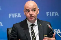 پیام غیرمستقیم اینفانتینو برای تیم‌ملی: منتظر تمام ۴۸ تیم جام‌جهانی هستیم