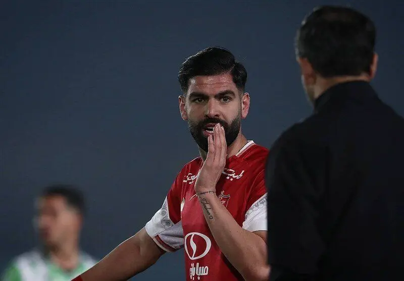 اولین خروجی پرسپولیس در نیم فصل مشخص شد

