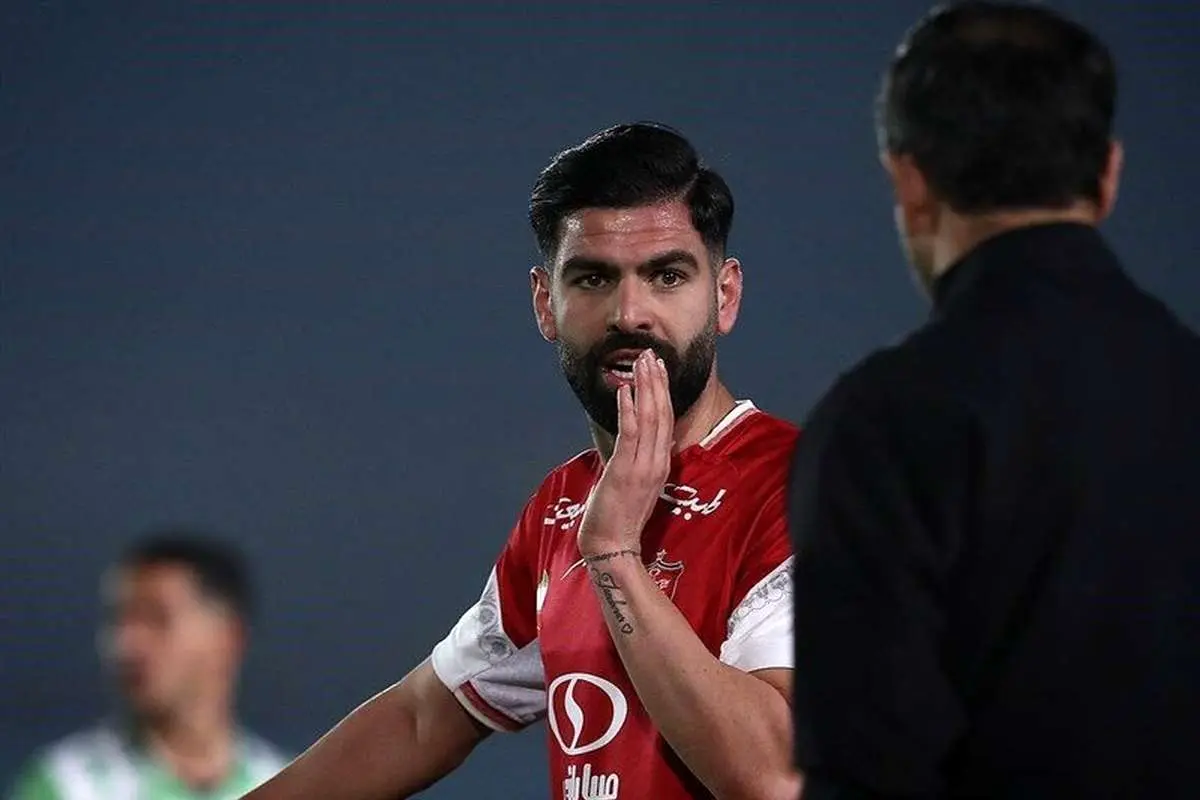 اولین خروجی پرسپولیس در نیم فصل مشخص شد

