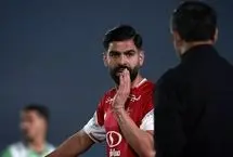 اولین خروجی پرسپولیس در نیم فصل مشخص شد

