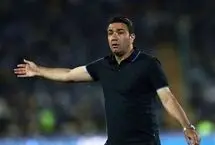 اظهارات جواد نکونام قبل از بازی تراکتور مقابل پیکان