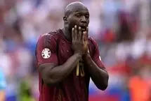 شوک لوکاکو به شیاطین سرخ: خداحافظ تیم ملی!