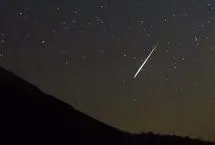 امشب شهاب‌های دنباله‌دار، آسمان ایران را روشن می‌کنند