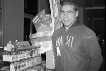 ماجرای زمین « غلامرضا تختی» که در اختیار وزارت‌راه است