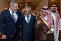 ریاض دکمه هشدار را فشار داد