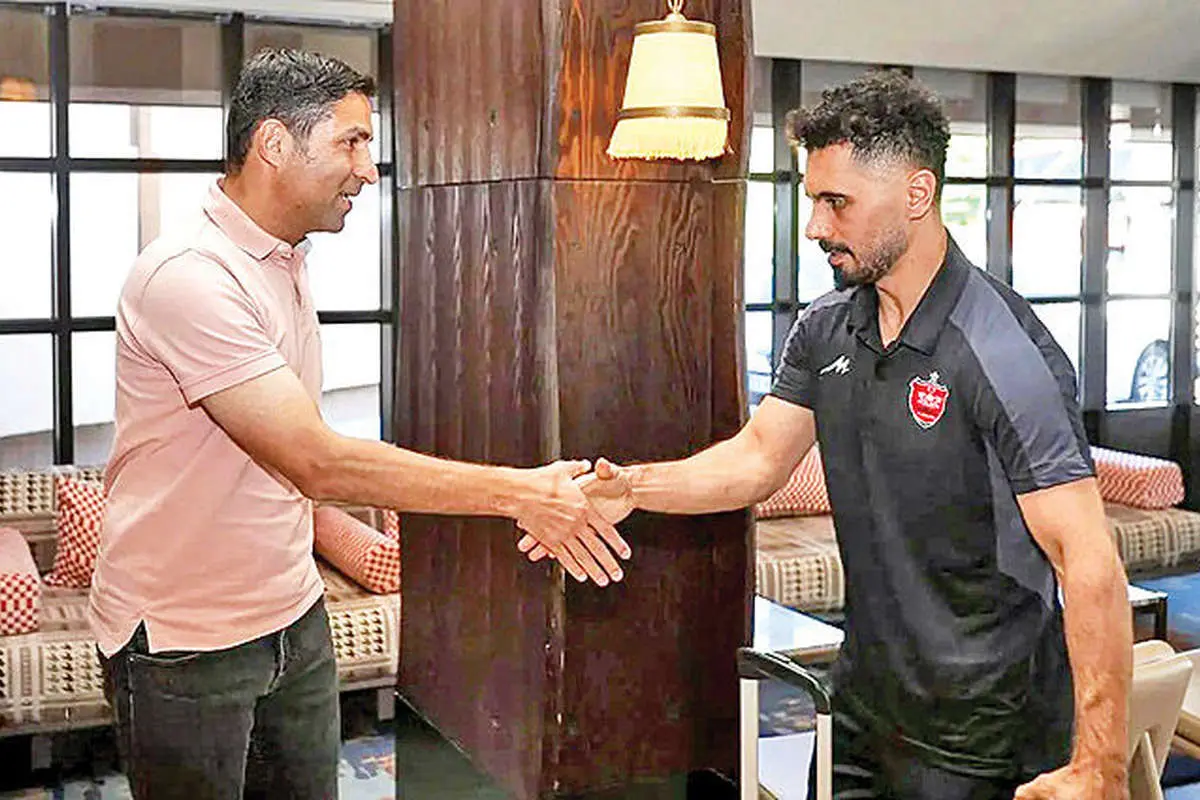 مشکل بزرگ 4 ستاره مهم پرسپولیس