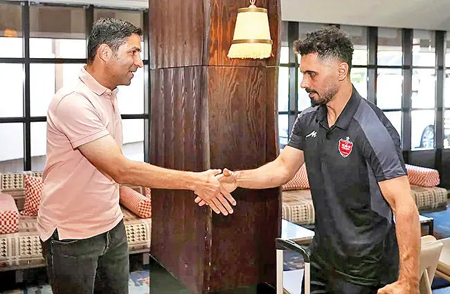 مشکل بزرگ 4 ستاره مهم پرسپولیس

