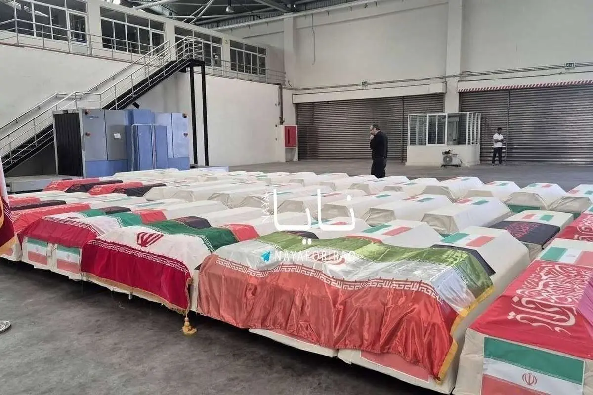 جزییات مراسم تشییع ۸۴ شهید ناوشکن دنا 