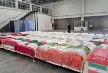 جزییات مراسم تشییع ۸۴ شهید ناوشکن دنا 