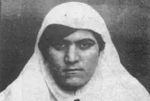 شورشی‌ترین زن بازار تبریز