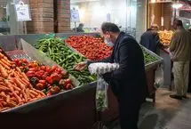 قیمت جدید میوه و تره‌بار؛ هر کیلو انگور یاقوتی و آلبالو چند؟