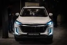 تیگارد X35 پلاس؛ نسخه جدید شاسیبلند چینی رونمایی شد