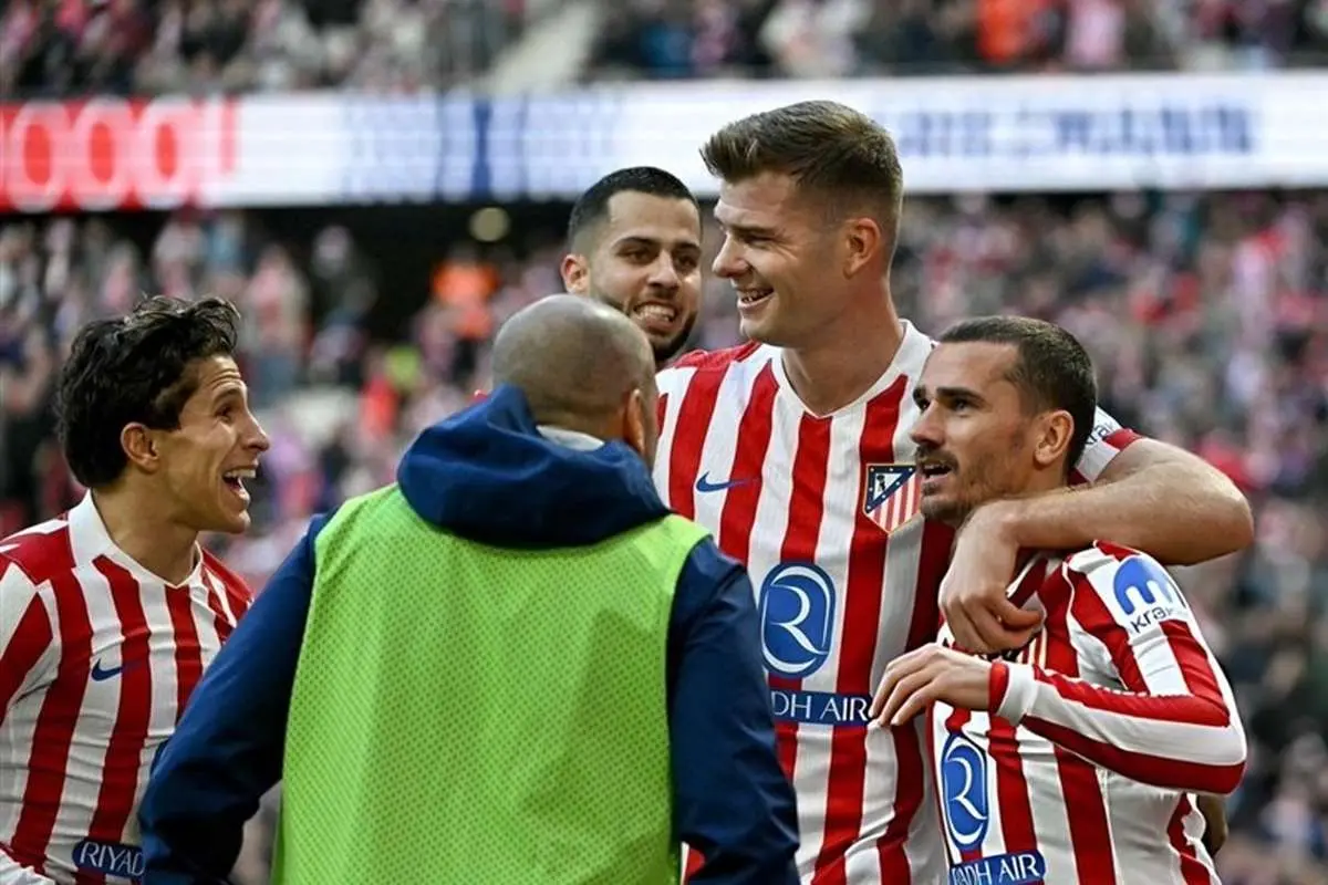 برد خانگی شاگردان سیمئونه مقابل والنسیا